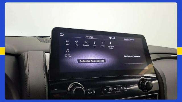 2021 Nissan Armada SL 2WD