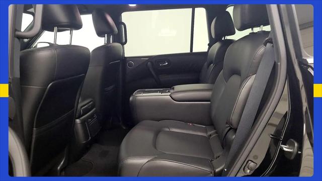 2021 Nissan Armada SL 2WD