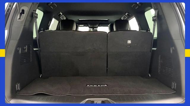 2021 Nissan Armada SL 2WD