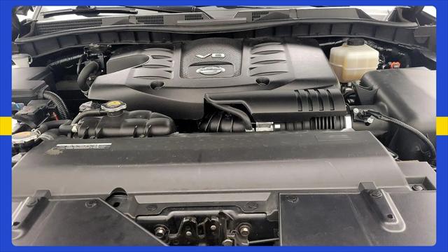 2021 Nissan Armada SL 2WD