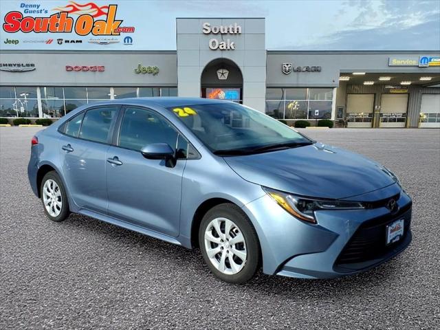 2024 Toyota Corolla LE for sale in Matteson, IL