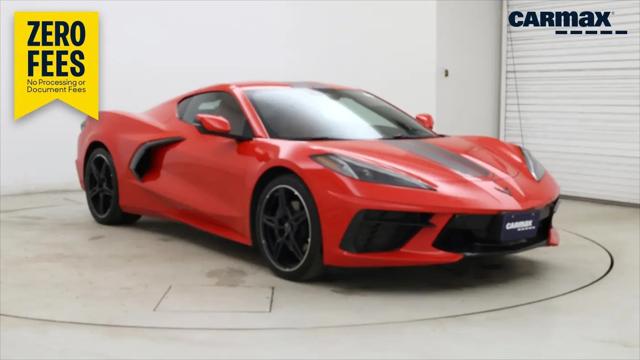 2025 Chevrolet Corvette Stingray RWD Coupe 1LT for sale in Edison, NJ
