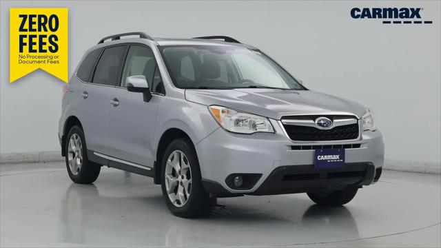 2016 Subaru Forester 2.5i Touring for sale in Charlottesville, VA