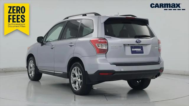 2016 Subaru Forester 2.5i Touring