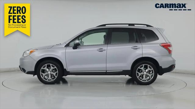 2016 Subaru Forester 2.5i Touring