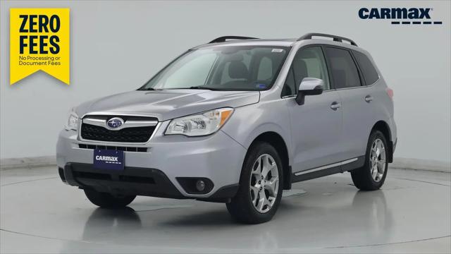 2016 Subaru Forester 2.5i Touring