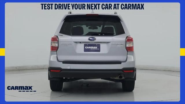 2016 Subaru Forester 2.5i Touring