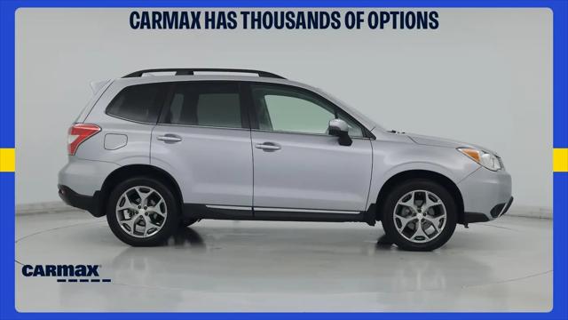 2016 Subaru Forester 2.5i Touring