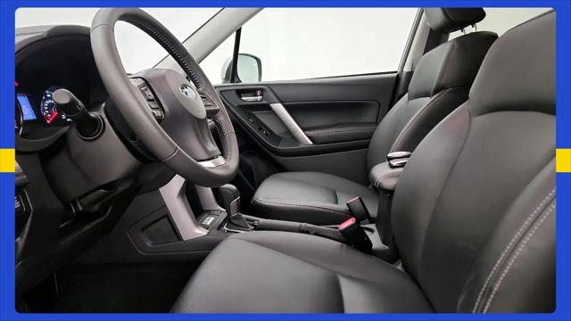 2016 Subaru Forester 2.5i Touring