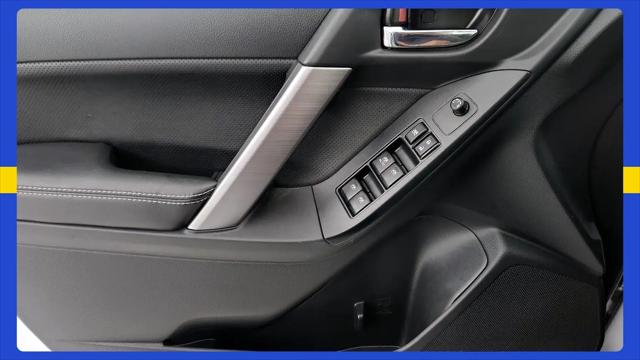 2016 Subaru Forester 2.5i Touring