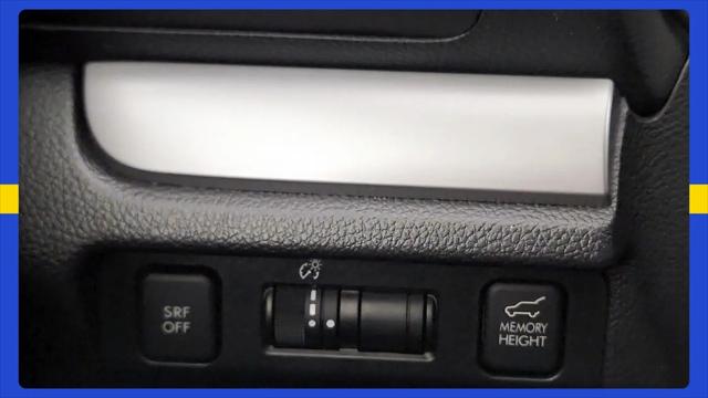 2016 Subaru Forester 2.5i Touring