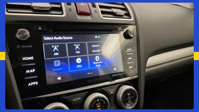 2016 Subaru Forester 2.5i Touring