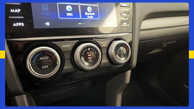 2016 Subaru Forester 2.5i Touring