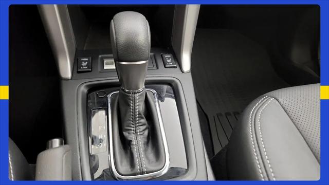2016 Subaru Forester 2.5i Touring