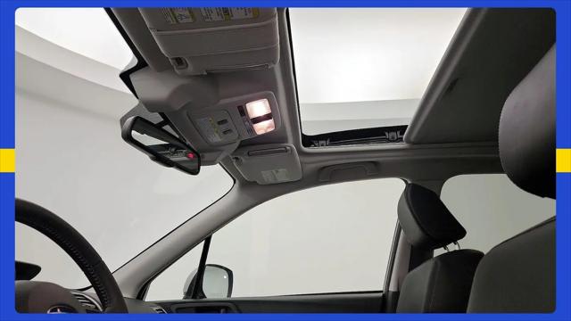 2016 Subaru Forester 2.5i Touring