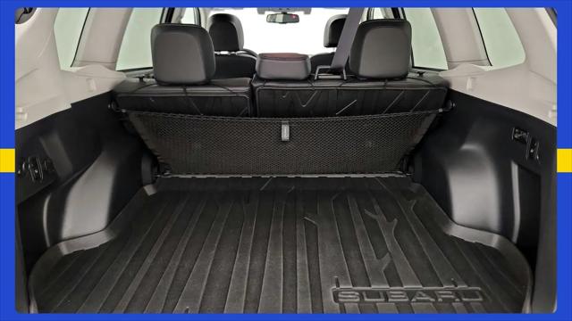 2016 Subaru Forester 2.5i Touring