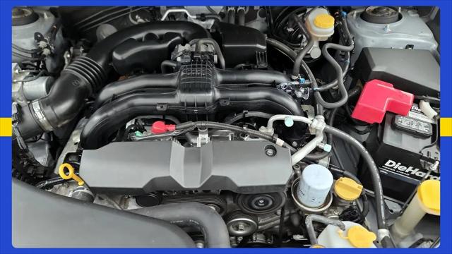 2016 Subaru Forester 2.5i Touring