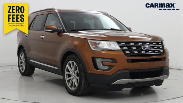 2017 Ford Explorer Limited for sale in Merrillville, IN