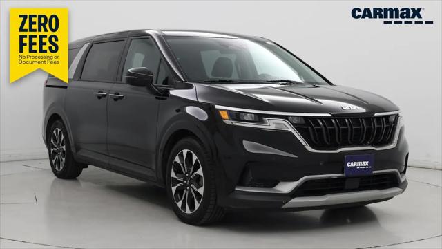 2023 Kia Carnival MPV EX for sale in Merrillville, IN