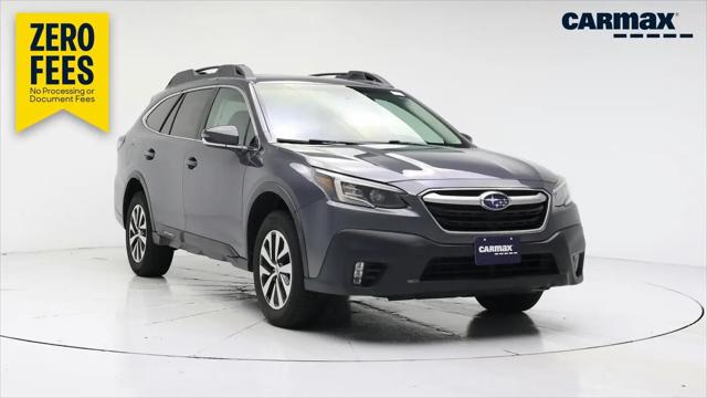 2021 Subaru Outback Premium for sale in Merrillville, IN