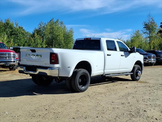 2027 Ram 3500 Tradesman