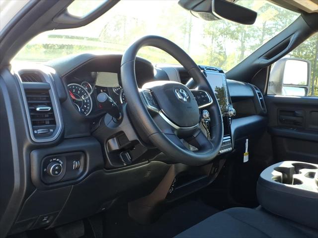 2027 Ram 3500 Tradesman