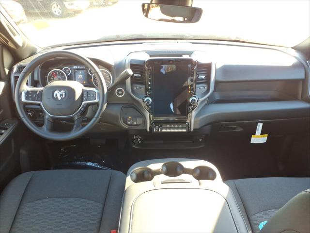 2027 Ram 3500 Tradesman