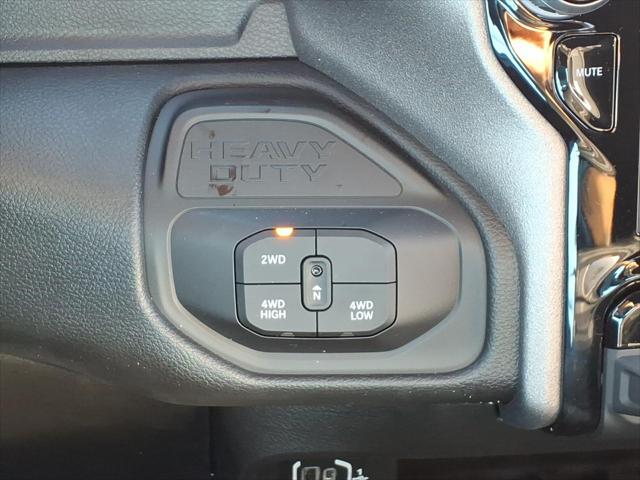 2027 Ram 3500 Tradesman