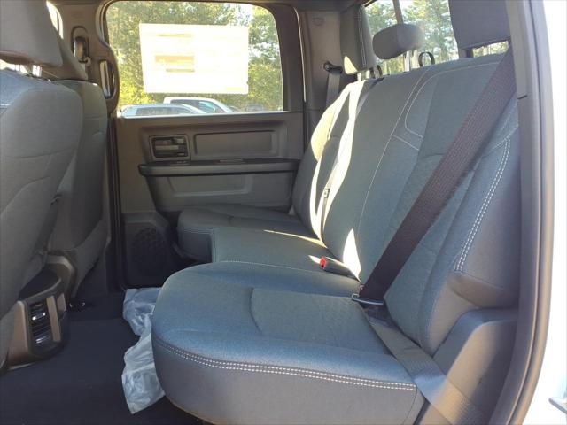 2027 Ram 3500 Tradesman