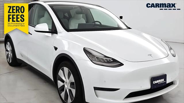 2021 Tesla Model Y Long Range Dual Motor All-Wheel Drive for sale in Tinley Park, IL
