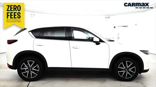 2017 Mazda CX-5 Grand Touring for sale in Tinley Park, IL