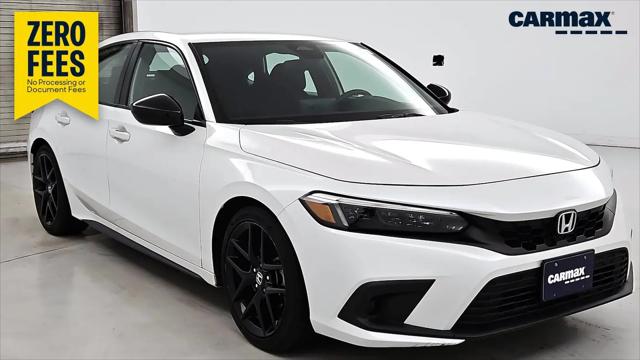 2024 Honda Civic Sport for sale in Tinley Park, IL