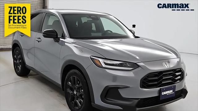 2023 Honda HR-V AWD Sport for sale in Tinley Park, IL