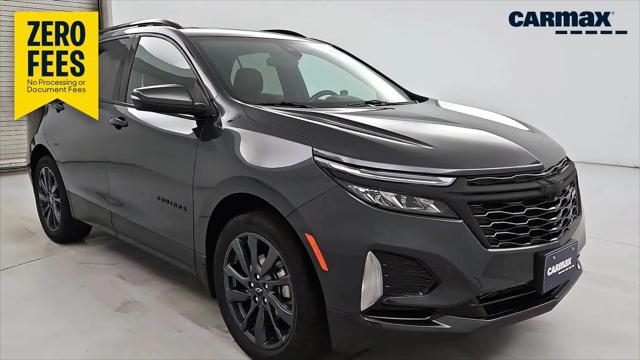 2022 Chevrolet Equinox FWD RS for sale in Tinley Park, IL