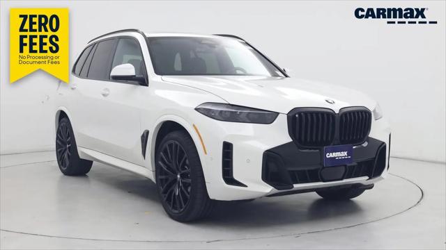 2025 BMW X5 sDrive40i for sale in Irvine, CA