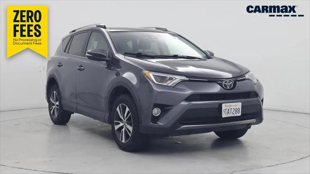 2017 Toyota RAV4 XLE for sale in Irvine, CA