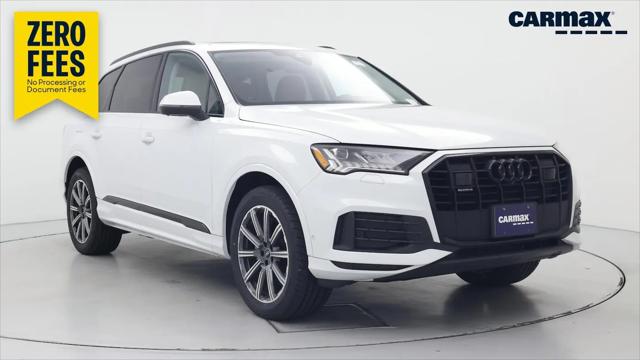 2023 Audi Q7 Premium Plus 45 TFSI quattro Tiptronic for sale in Irvine, CA