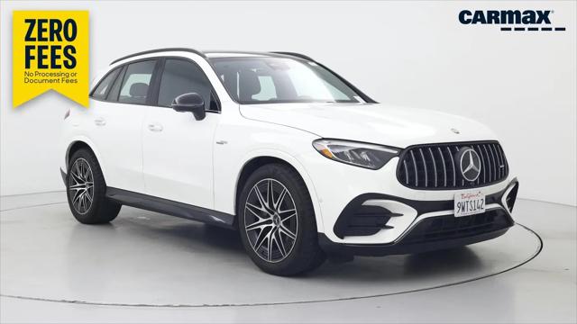 2025 Mercedes-Benz GLC 4MATIC for sale in Irvine, CA