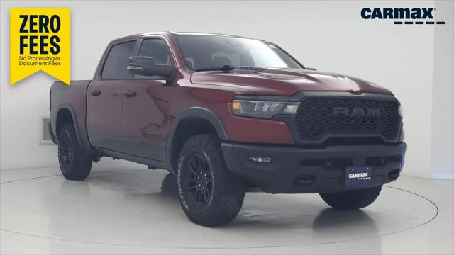 2025 Ram 1500 Rebel Crew Cab 4x4 5'7" Box for sale in Irving, TX