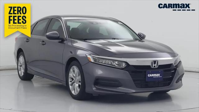 2020 Honda Accord LX for sale in Irving, TX