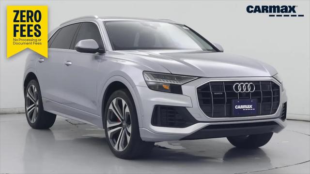 2019 Audi Q8 55 Premium for sale in Irving, TX