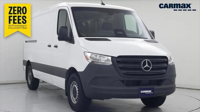 2025 Mercedes-Benz Sprinter 2500 Standard Roof 4-Cyl Diesel for sale in Irving, TX