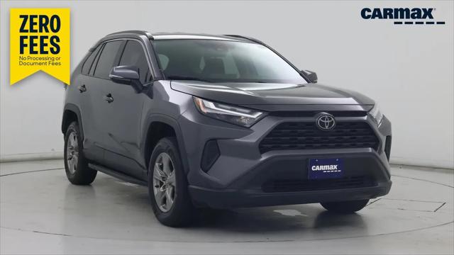 2022 Toyota RAV4 XLE for sale in Irving, TX
