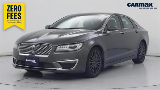 2017 Lincoln MKZ Reserve for sale in Irving, TX
