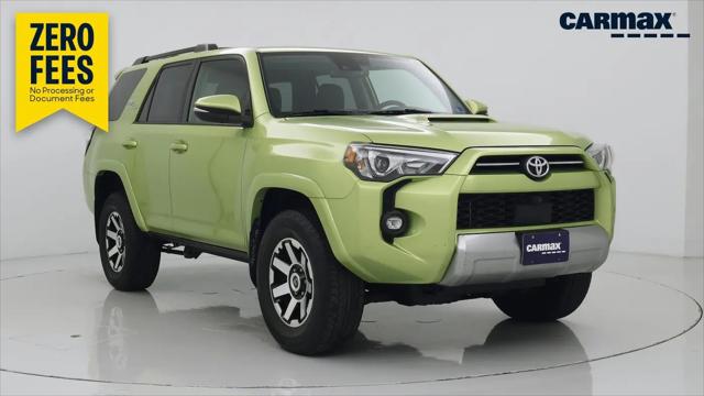 2023 Toyota 4Runner TRD Off Road Premium for sale in Newport News, VA