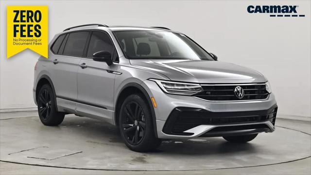 2023 Volkswagen Tiguan 2.0T SE R-Line Black for sale in Stockbridge, GA