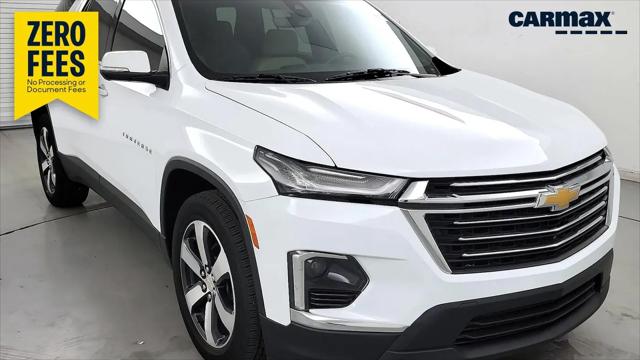 2023 Chevrolet Traverse FWD LT Leather for sale in Lexington, KY