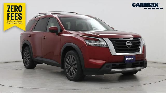 2023 Nissan Pathfinder SL 4WD for sale in Lexington, KY