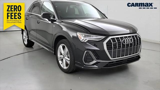 2022 Audi Q3 Premium Plus 45 TFSI S line quattro Tiptronic for sale in Lexington, KY