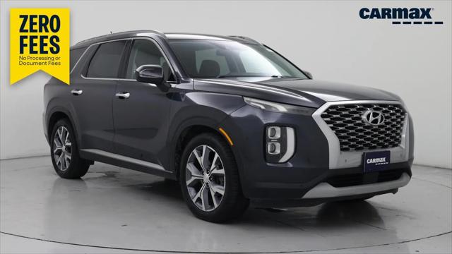 2020 Hyundai Palisade SEL for sale in Denton, TX